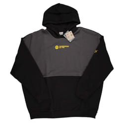 2023-2024 Borussia Dortmund FtblCulture Hoody (Grey) - S