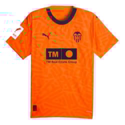 2023-2024 Valencia Third Shirt - M