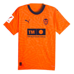 2023-2024 Valencia Third Shirt - XL