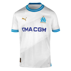 2023-2024 Marseille Home Shirt - XL