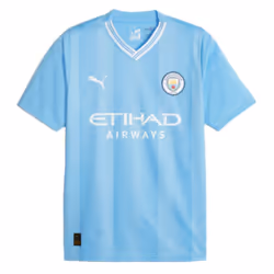 2023-2024 Man City Home Shirt - XL