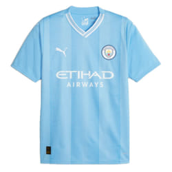 2023-2024 Man City Home Shirt - XL