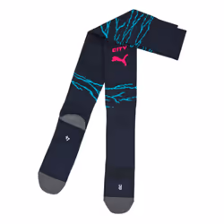 2023-2024 Man City Third Socks (Navy) - L
