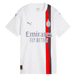 2023-2024 AC Milan Away Shirt (Ladies) - XS
