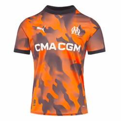 2023-2024 Marseille Third Shirt - M