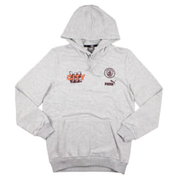 2023-2024 Man City FtblCore Graphic Hoody (Light Grey) - S