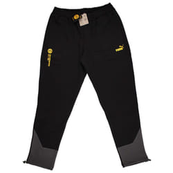 2023-2024 Borussia Dortmund FtblCulture Track Pant (Black) - XL