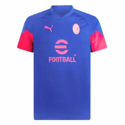 2023-2024 AC Milan Training Jersey (Royal Sapphire) - M