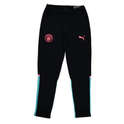2023-2024 Man City Casuals Pants (Dark Navy) - L
