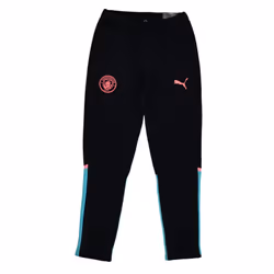 2023-2024 Man City Casuals Pants (Dark Navy) - XL