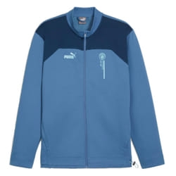 2023-2024 Man City FtblCulture Track Jacket (Deep Dive) - M