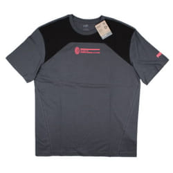 2023-2024 AC Milan FtblCulture Tee (Grey) - S