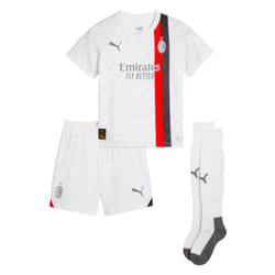 2023-2024 AC Milan Away Mini Kit - 2-3 Years