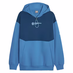 2023-2024 Man City FtblCulture Hoody (Deep Dive) - S