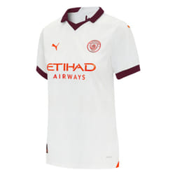 2023-2024 Man City Away Shirt (Ladies) - XL