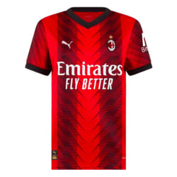 2023-2024 AC Milan Home Shirt (Ladies) - M
