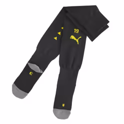 2023-2024 Borussia Dortmund Home Socks (Black-Yellow) - XL