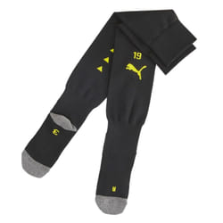2023-2024 Borussia Dortmund Home Socks (Black-Yellow) - XL