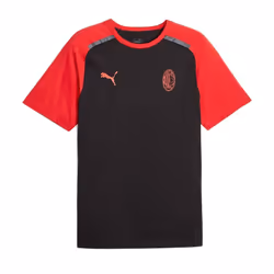 AC Milan Black Tee 2023/24 - L