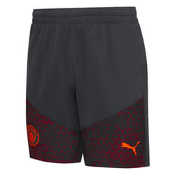 2023-2024 Man City Training Shorts (Strong Grey) - M