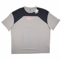 2023-2024 Man City FtblCulture Tee (Smokey Grey) - 3XL