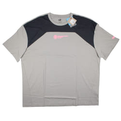 2023-2024 Man City FtblCulture Tee (Smokey Grey) - M