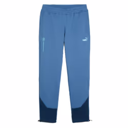 2023-2024 Man City FtblCulture Track Pants (Deep Dive) - XL