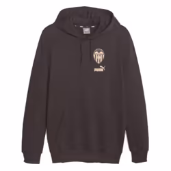 2023-2024 Valencia FtblCore Graphic Hoody (Black) - L