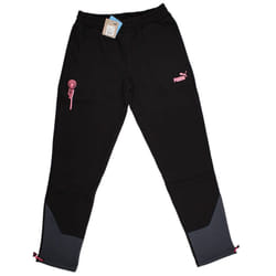 2023-2024 Man City FtblCulture Track Pants (Black) - XL