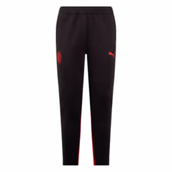 2023-2024 AC Milan Casuals Pants (Black) - 3XL