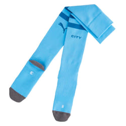 2023-2024 Man City Home Socks (Blue) - L