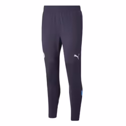 2023-2024 Man City Training Pants (Dark Navy) - XL