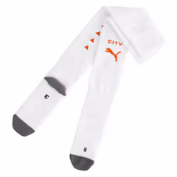 2023-2024 Man City Away Socks (White) - S