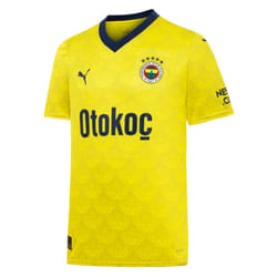 2023-2024 Fenerbahce Away Shirt - XL