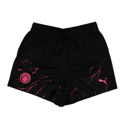 2023-2024 Man City Training Shorts (Dark Navy) - Womens - XL