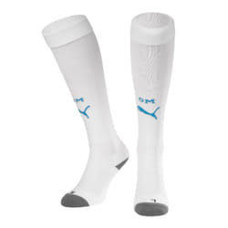 2023-2024 Marseille Home Socks (White) - LB
