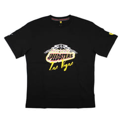 2023 Ferrari Race Garage Crew Las Vegas Tee (Black) - L