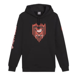 2023-2024 AC Milan FtblIcons Hoody (Black) - M