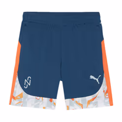 2023-2024 Neymar JR Training Shorts (Ocean Tropic) - XL