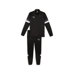 Puma teamRISE Woven Tracksuit - XSmall, Black
