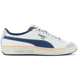 Puma Star Skateserve - Herren Sneakers Schuhe Leder WeiÃ 395386-01 Original - white, EU 40.5 UK 7