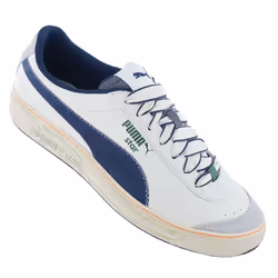 Puma Star Skateserve - Herren Sneakers Schuhe Leder WeiÃ 395386-01 Original - white, EU 47 UK 12