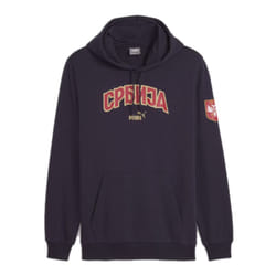 2024-2025 Serbia FtblIcons Hoody (Navy) - S
