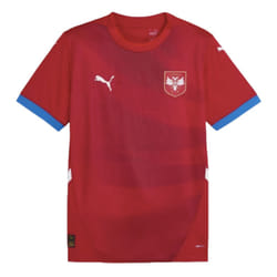 2024-2025 Serbia Home Shirt - XS