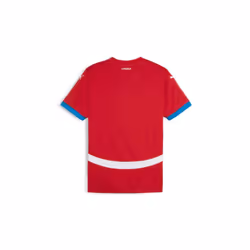 Serbia Home Shirt 2024/25 - S