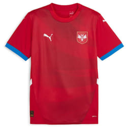 Serbia Home Shirt 2024/25 - 2XL