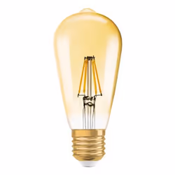 Osram Vintage 1906 LED bulb Warm white 2400 K 6.5 W E27 E - Additional view 2