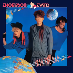 Universal Music Thompson Twins, Into the Gap, Pop, LP, Thompson Twins, Physical media, Adults, 22/11/2024