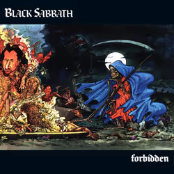 Universal Music Black Sabbath, Forbidden, Rock, LP, Black Sabbath, Physical media, Adults, 15/11/2024