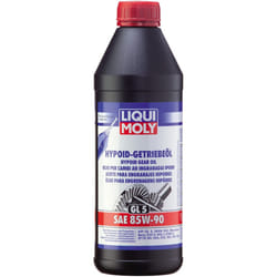 Liqui Moly 1035 1404 GL 5 SAE 85 W-90 Hypoid Gear Oil
